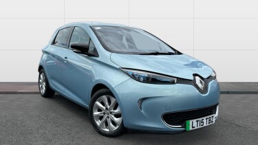Renault Zoe 65kW i Dynamique Intens 5dr Auto Electric Hatchback
